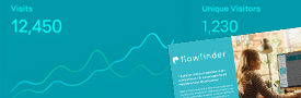 Flowfinder logiciel Saas